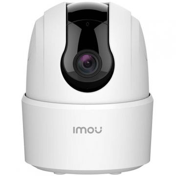 Camera supraveghere Ranger 2C, Interior, 5MP, Night Vision, Microfon si difuzor incorporate, WiFi, Alb