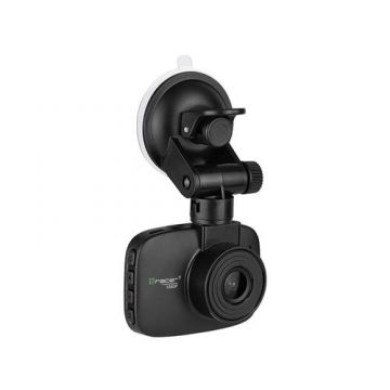 Camera video auto Tracer URSA, Full HD 1080p, Ecran 2.2inch, Unghi filmare 120 grade, Senzor G, Detectare miscare, Mod parcare, Microfon (Negru)