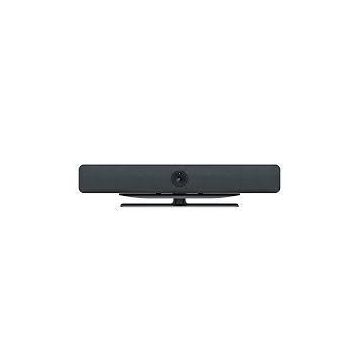 Camera web Axtel Video Bar AX-4K-VB, 2160P/30FPS, Microfon, Unghi de filmare 120 grade, USB-C (Negru)