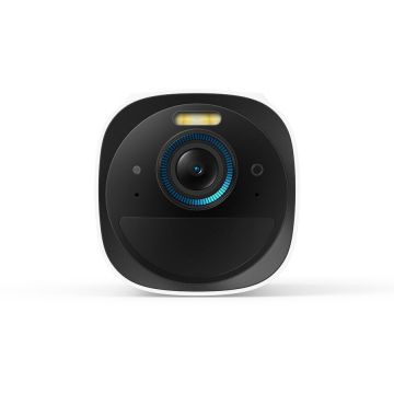 eufy Camera Add-on eufycam 3 S330, 4K Ultra HD, Incarcare solara, BionicMind™, Nightvision