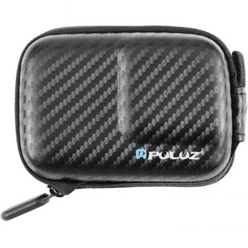 Geanta de Transport PU946B pentru Camere Sport DJI Osmo Action 4 / 3 Negru