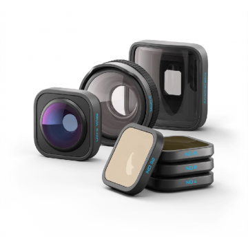 GoPro Set 4 lentile GoPro Hero13 Black (ND 4/8/16/32), AKTLM-001