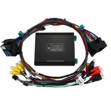 Interfata audio video BMW V4-NBT adaugare tv dvd mirrorlink Interfata audio video BMW V4-NBT adaugare tv dvd mirrorlink