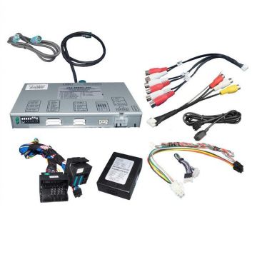 Interfata audio video VL2-MBN5-222 Mercedes Clasa S Interfata audio video VL2-MBN5-222 Mercedes Clasa S
