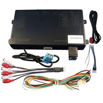 Interfata Multimedia audio video VL2-GVIF v4 Interfata Multimedia audio video VL2-GVIF v4