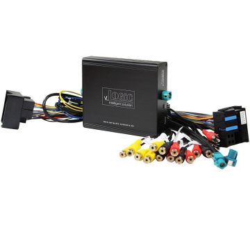 Interfata Multimedia V4-CIC-E audio video BMW Interfata Multimedia V4-CIC-E audio video BMW