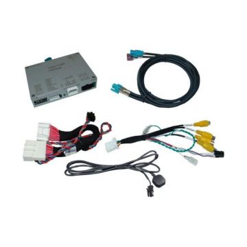 Interfata video camera spate si camera fata Renault Elink masini dupa 2020 cu noua platforma Interfata video camera spate si camera fata Renault Elink masini dupa 2020 cu noua platforma