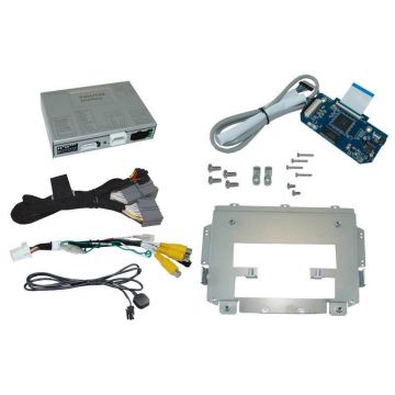 Interfata video intrare camera spate si camera fata Opel RL4-R40 Interfata video intrare camera spate si camera fata Opel RL4-R40