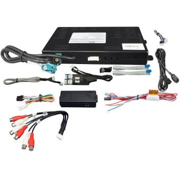 Interfata video VL2-UCON8-AO pentru sistemele UConnect 8.4 Interfata video VL2-UCON8-AO pentru sistemele UConnect 8.4