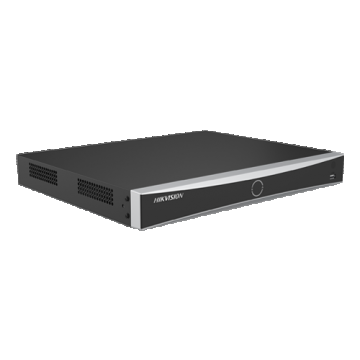 NVR 4K, AcuSeek, 16 porturi max. 32MP, Alarma, 1U - HIKVISION DS-7616NXI-I2-VPro