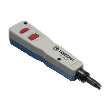 Punch Down Tool, cap 110 si standard Krone - TRENDnet TC-PDT
