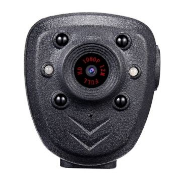 Resigilat Camera Actiune Techstar® Body Cam, FullHD 1080P, 16GB Memorie Interna, Night Vision, USB Type-C Resigilat Camera Actiune Techstar® Body Cam, FullHD 1080P, 16GB Memorie Interna, Night Vision, USB Type-C