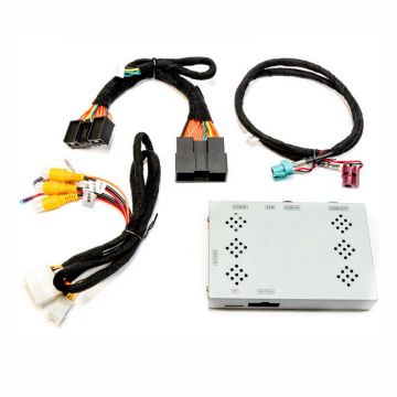 RL-LR15-10.25 Interfata video camera spate/fata si pregatire CARPLAY/ANDROID AUTO LANDROVER HARMAN 10.25 RL-LR15-10.25 Interfata video camera spate/fata si pregatire CARPLAY/ANDROID AUTO LANDROVER HARMAN 10.25