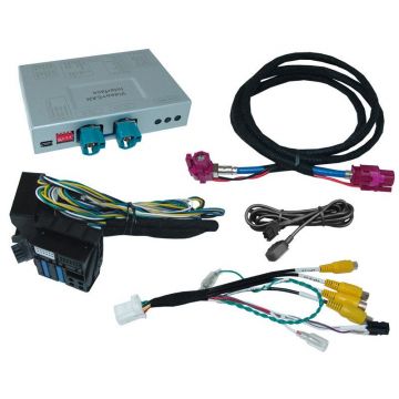 RL4-C3D Interfata audio video intrare camera spate si camera fata Alfa Romeo RL4-C3D Interfata audio video intrare camera spate si camera fata Alfa Romeo