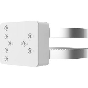 Suport montaj pe stalp Ezviz CS-CMT-Mount