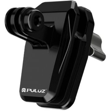 Suport pentru Motocicleta PU713B Rotire 180 Grade Negru