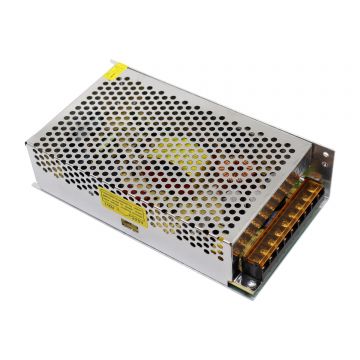 Sursa alimentare profesionala YDS 24V 10A comutatie carcasa metalica