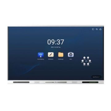 Tabla interactiva inteligenta Dahua, Android, 4K Ultra HD, 75-inch, Wi-Fi, Bluetooth, HDMI, Difuzor