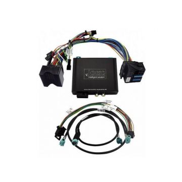 V5-NTG46 Interfata v.LOGIC V5 pentru Mercedes comand ONLINE, NTG4.2 sau Audio20 NTG4.5, SW: 1.0.8