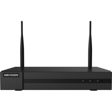 Video Recorder Hikvision HiWatch HWN-2104MH-W(C) 4 Canale