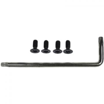 2N Entry Panel Safety Screws/Ip Force 9151018 2n