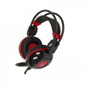 A4tech Casti cu microfon A4Tech Bloody G300, Black A4tech Casti cu microfon A4Tech Bloody G300, Black