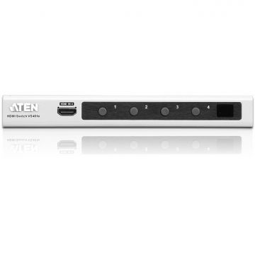 ATEN ATEN HDMI Switch 4 port, supports Ultra HD 4Kx2K ATEN ATEN HDMI Switch 4 port, supports Ultra HD 4Kx2K