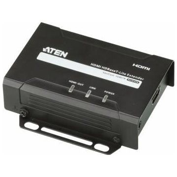 ATEN Aten Ve801 Hdmi Hdbaset-Lite Extender (4k@40m) ATEN Aten Ve801 Hdmi Hdbaset-Lite Extender (4k@40m)