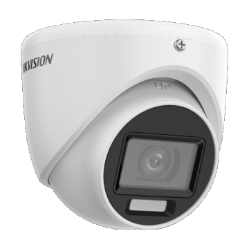 Camera analog 4K, lentila 2.8mm, IR 30m, WL 20m, TVI/AHD/CVI/CVBS - HIKVISION DS-2CE76U0T-LMF-2.8mm Camera analog 4K, lentila 2.8mm, IR 30m, WL 20m, TVI/AHD/CVI/CVBS - HIKVISION DS-2CE76U0T-LMF-2.8mm