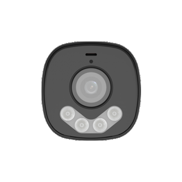 Camera analog, 5MP, ColorHunter, lentila 4.0mm,  Dual Light 40m, Microfon - UNV UAC-B145-AF40LM-DL Camera analog, 5MP, ColorHunter, lentila 4.0mm,  Dual Light 40m, Microfon - UNV UAC-B145-AF40LM-DL