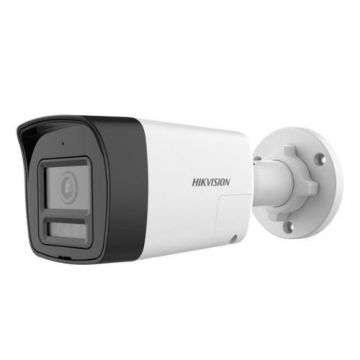 Camera analog Hikvision 2MP, Smart-Hybrid Light, IR 30m, Lumina Alba 20m, Microfon, Difuzor, Lentila fixa de 2.8mm - DS-2CE16D0T-LTS(2.8mm) Camera analog Hikvision 2MP, Smart-Hybrid Light, IR 30m, Lumina Alba 20m, Microfon, Difuzor, Lentila fixa de 2.8mm - DS-2CE16D0T-LTS(2.8mm)