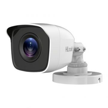 Camera analog Hikvision HiLook, 2MP, lentila 2.8mm, IR 20m, IP66, plastic - THC-B120-P(B) Camera analog Hikvision HiLook, 2MP, lentila 2.8mm, IR 20m, IP66, plastic - THC-B120-P(B)