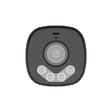 Camera AnalogHD ColorHunter, 2MP, lentila 2.8mm, Smart Dual-Light IR/ lumina alba 40m, Microfon - UNV UAC-B142-AF28LM-DL Camera AnalogHD ColorHunter, 2MP, lentila 2.8mm, Smart Dual-Light IR/ lumina alba 40m, Microfon - UNV UAC-B142-AF28LM-DL