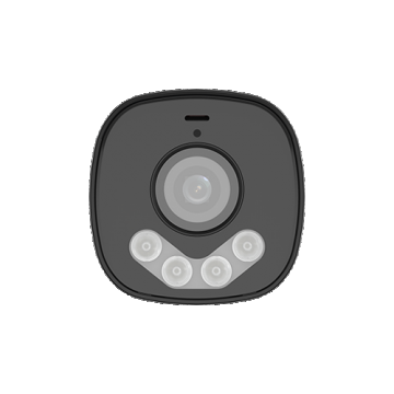 Camera AnalogHD ColorHunter, 5MP, lentila 2.8mm, Smart Dual-Light IR/ lumina alba 40m, Microfon - UNV UAC-B145-AF28LM-DL Camera AnalogHD ColorHunter, 5MP, lentila 2.8mm, Smart Dual-Light IR/ lumina alba 40m, Microfon - UNV UAC-B145-AF28LM-DL