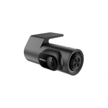 Camera auto Imou T800, 8 MP 4K, rotatie 360 grade, vedere nocturna, monitorizare parcare 24/7, slot card micro SD, aplicatie mobila