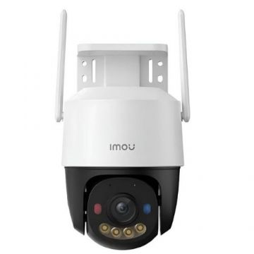 Camera cu SIM 4G IMOU Cruiser SC 5MP 3K, Full Color, Alarma, Auto-Tracking, Lentila 3.6mm, Iluminare Duala 30m, PT, Audio - IPC-K7FP-5H0TE-EU