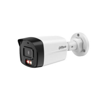 Camera Dahua Bullet 4MP, ECO Smart Dual, IP 30m, microfon, IP67 IPC-B1E49-A-IL-0280B-S2 Camera Dahua Bullet 4MP, ECO Smart Dual, IP 30m, microfon, IP67 IPC-B1E49-A-IL-0280B-S2