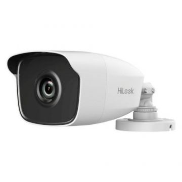 Camera de exterior Hikvision HiLook, 2MP FULL HD, IR 40m, 2.8mm, IP66 - THC-B220-M Camera de exterior Hikvision HiLook, 2MP FULL HD, IR 40m, 2.8mm, IP66 - THC-B220-M