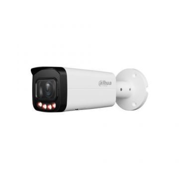 Camera de supraveghere Dahua, IP 4MP, WizSense, Iluminare duala 60m, PoE, Audio, IP67, IPC-HFW2449T-ZAS-IL-27135 Camera de supraveghere Dahua, IP 4MP, WizSense, Iluminare duala 60m, PoE, Audio, IP67, IPC-HFW2449T-ZAS-IL-27135
