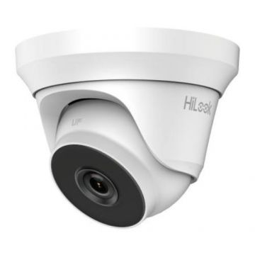 Camera de supraveghere de interior Hikvision HiLook 2MP FULL HD, Infrarosu 40m, Lentila 2.8mm, IP66 - THC-T220-M Camera de supraveghere de interior Hikvision HiLook 2MP FULL HD, Infrarosu 40m, Lentila 2.8mm, IP66 - THC-T220-M