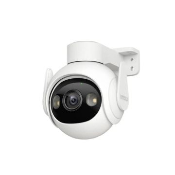 Camera de supraveghere Imou Cruiser 2 IPC-S7EP-8Q0WEH, Wi-Fi, 8MP 4K, 3,6mm, zoom digital x8, detectie AI, rotire si inclinare din aplicatie, iluminare duala, microfon, difuzor, alarma, slot microSD, IP66