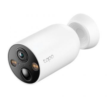 Camera de supraveghere wireless Tapo C425  Smart, IR 30 m, 2K QHD, AI detectie, IP66 Camera de supraveghere wireless Tapo C425  Smart, IR 30 m, 2K QHD, AI detectie, IP66