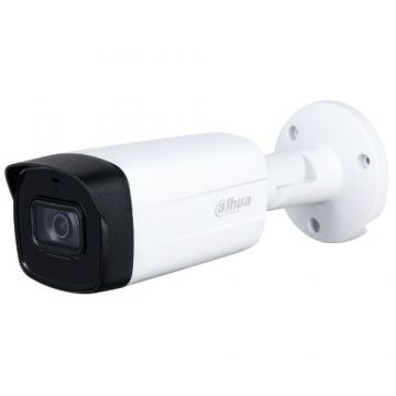 Camera HDCVI Dahua 2MP, Smart IR 40m, lentila 2.8mm, IP67 - HAC-HFW1200TH-I4-0280B-S5 Camera HDCVI Dahua 2MP, Smart IR 40m, lentila 2.8mm, IP67 - HAC-HFW1200TH-I4-0280B-S5