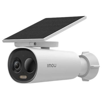 Camera Imou Cell 3C, Wi-Fi, 3MP QHD, lentila 2.8mm, panou solar, baterie, IR 15m, PIR, microfon + difuzor, IP66 -  IPC-K9DCP-3T0WE-V2