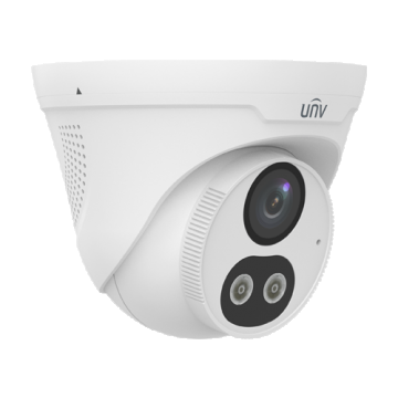 Camera IP 2 MP, ColorHunter, lentila 2.8 mm, IR 30M, WL 30M, Audio - UNV IPC3612LE-ADF28KC-DL Camera IP 2 MP, ColorHunter, lentila 2.8 mm, IR 30M, WL 30M, Audio - UNV IPC3612LE-ADF28KC-DL