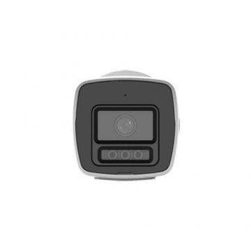 Camera IP 2MP ColorVu, Smart Hybrid Light, lentila 4mm, IR 30m, Lumina Alba 30m, Microfon, PoE, IP67 - Hikvision DS-2CD1027G2H-LIU(4mm) Camera IP 2MP ColorVu, Smart Hybrid Light, lentila 4mm, IR 30m, Lumina Alba 30m, Microfon, PoE, IP67 - Hikvision DS-2CD1027G2H-LIU(4mm)
