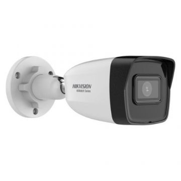 Camera IP 2MP Hikvision HiWatch, IR 30m, PoE, IP67, Lentila 2.8mm - HWI-B120HA(2.8mm) Camera IP 2MP Hikvision HiWatch, IR 30m, PoE, IP67, Lentila 2.8mm - HWI-B120HA(2.8mm)