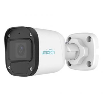 Camera IP 2MP, IR 30m, ROI, ONVIF, IP67, Microfon, PoE - Uniarch IPC-B122-APF28-ECO Camera IP 2MP, IR 30m, ROI, ONVIF, IP67, Microfon, PoE - Uniarch IPC-B122-APF28-ECO