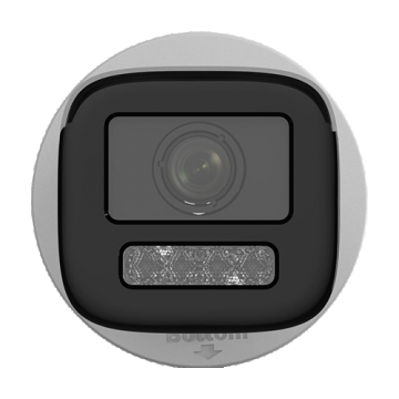 Camera IP 2MP, Smart Hybrid Light, lentila VF 2.8-12 mm, IR 50m, WL 50m, Microfon, PoE - HIKVISION DS-2CD1623G2-LIZU(2.8-12mm)