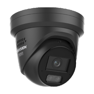Camera IP 4K, lentila 2.8mm, IR 30m, WL 30m ColorVu3, Audio, Alarma Audio+Strobo, NEAGRA - HIKVISION DS-2CD2387G3-LIS2UY-SL-2.8mm-BLACK Camera IP 4K, lentila 2.8mm, IR 30m, WL 30m ColorVu3, Audio, Alarma Audio+Strobo, NEAGRA - HIKVISION DS-2CD2387G3-LIS2UY-SL-2.8mm-BLACK